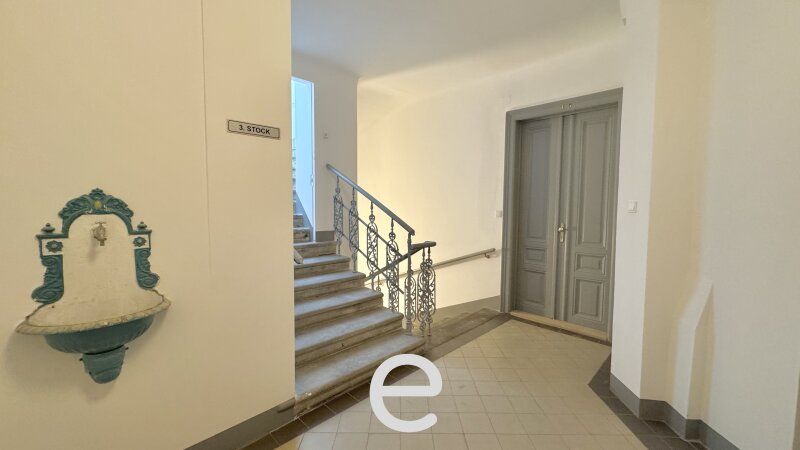 2-Zimmer-Altbauwohnung in Wien Meidling - unbefristet vermietet - Bild 3