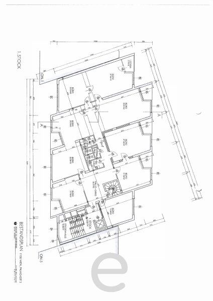 Westbahnhof Nähe: Büro mit Loggia - Bild 18
