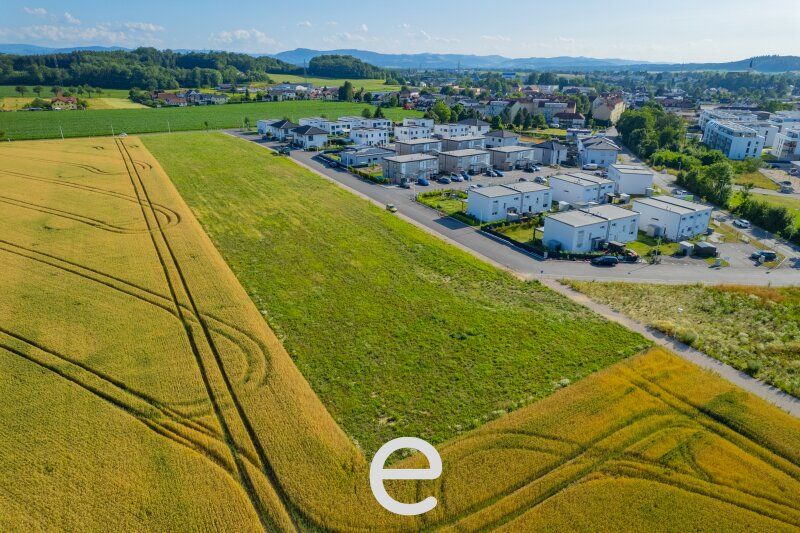 Traumhafte Baugrundstücke in Wieselburg für Doppelhausbebauung - Bild 8