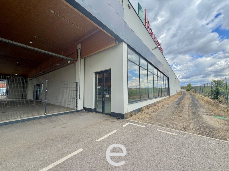 Retail- und/oder Lagerfläche mit Freiverkaufsfläche und Freilagerfläche in zentraler Lage in Stockerau - Bild 16