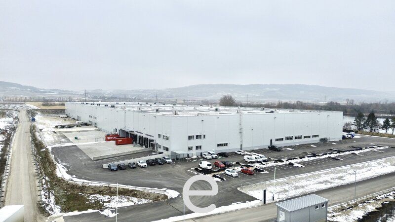 Gewerbepark & Logistikpark St. Pölten Nord I Flexible Lagerflächen mit guter Anbindung - Bild 3