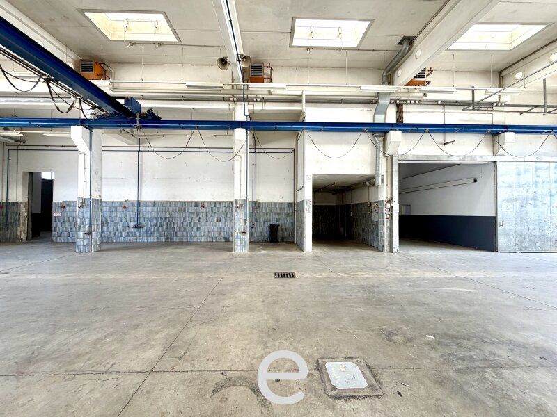 Lager und Produktionsfläche direkt an der B1 in Wels - Bild 10