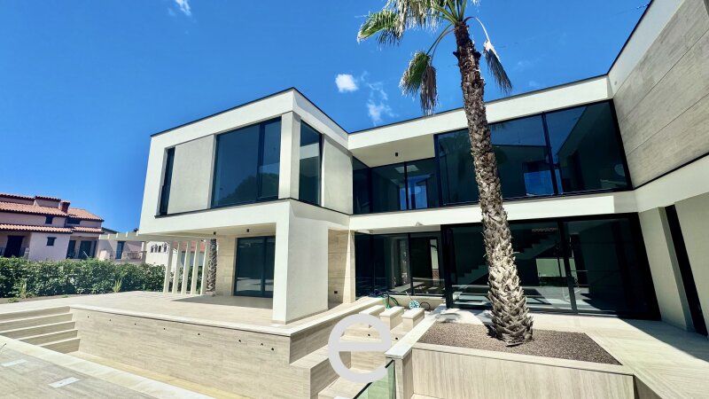 Exklusive Moderne Villa in Pula/ Pješčana Uvala: Luxus und Komfort auf 507,62m² - Bild 9