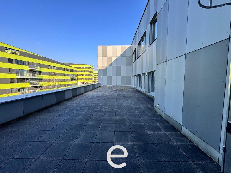 Modernes Büro mit 385m² am Winterhafen, Linz Zentrum! - Bild 4