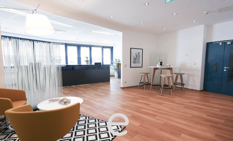 Großzügige Bürofläche im Büroneubau am Franzosengraben - Bild 10