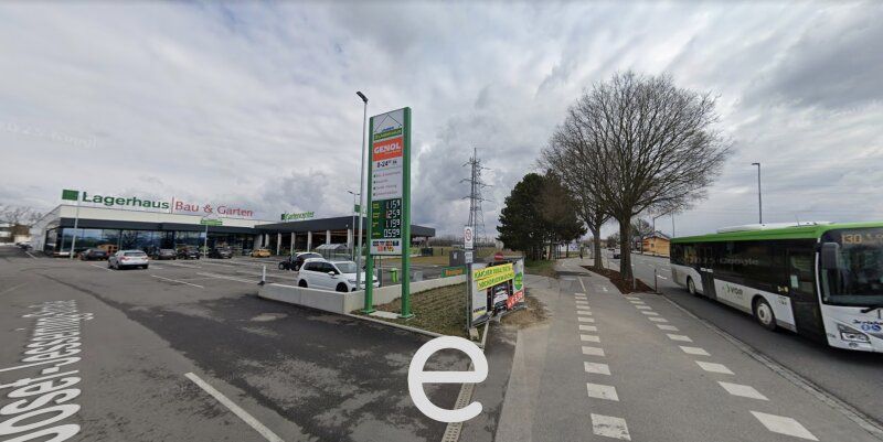 Retail- und/oder Lagerfläche mit Freiverkaufsfläche und Freilagerfläche in zentraler Lage in Stockerau - Bild 21