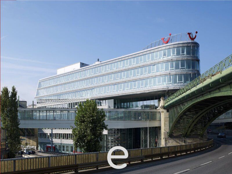 Arbeiten mit Aussicht: Büro im Skyline Office - Bild 9