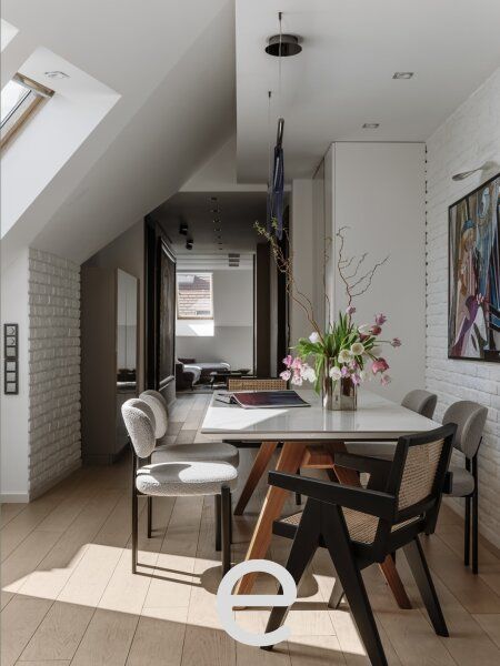 Exklusive Dachgeschoss-Maisonette mit Dachterrasse in Bestlage von Döbling - Bild 9