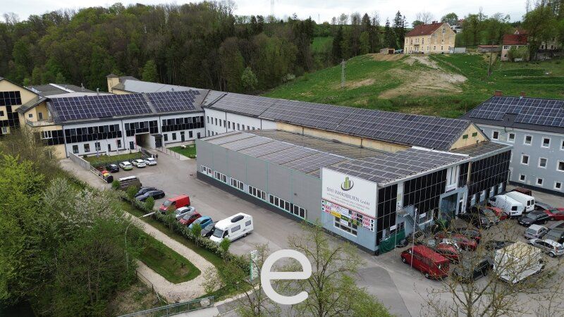Vermietete Gewerbeliegenschaft in Sierning/Neuzeug zu verkaufen! - Bild 2