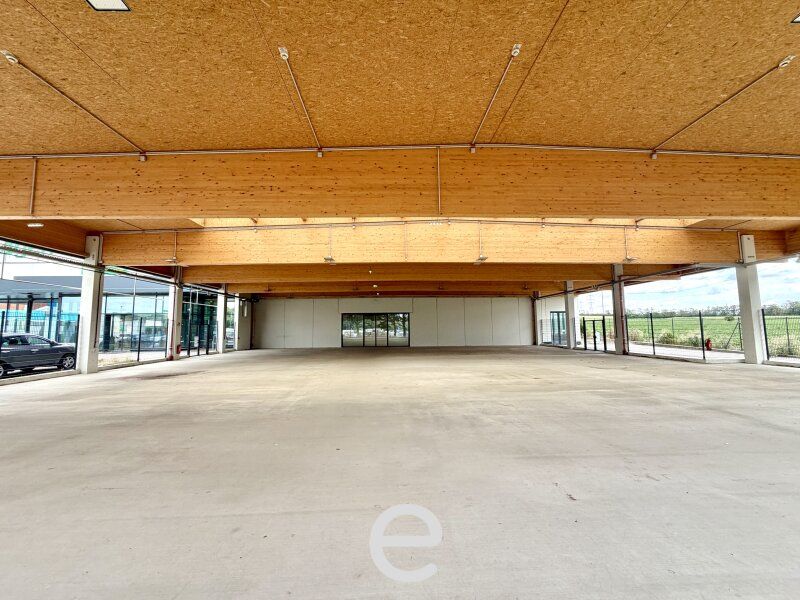 Retail- und/oder Lagerfläche mit Freiverkaufsfläche und Freilagerfläche in zentraler Lage in Stockerau - Bild 14