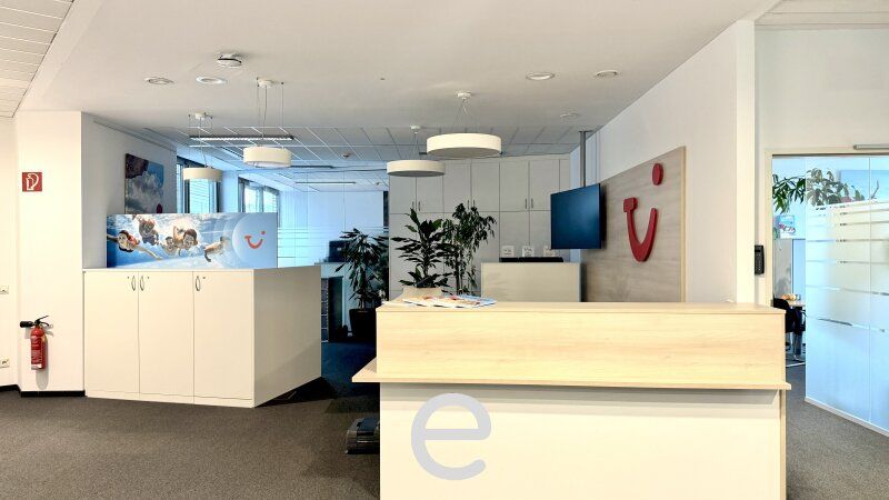 Arbeiten mit Aussicht: Büro im Skyline Office - Bild 2