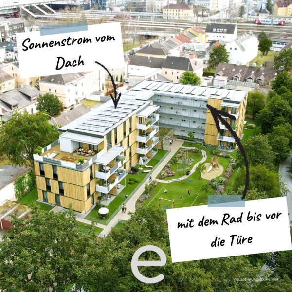 HYGGE Wohnen Top B0.3 - Erdgeschosswohnung mit Gartenparadies auf 178m² - Bild 9