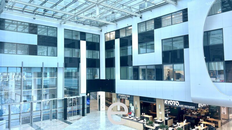 Traumhafte Büroflächen im Millennium Tower 27.OG - Bild 9