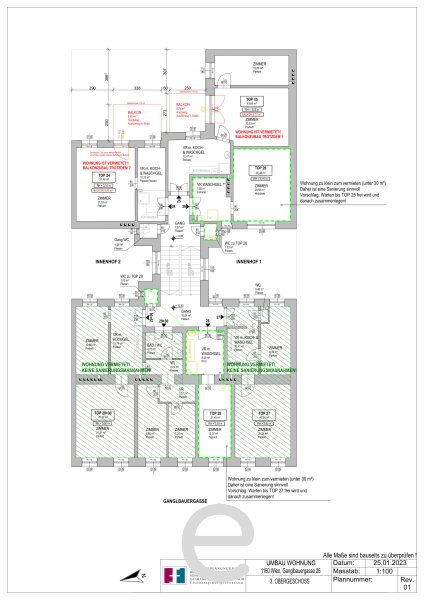 TOP Zinshaus mit großem Potential in 1160 Wien! - Bild 10