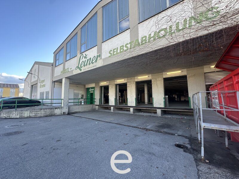 Lagerhalle in Krems zu vermieten! - Bild 5