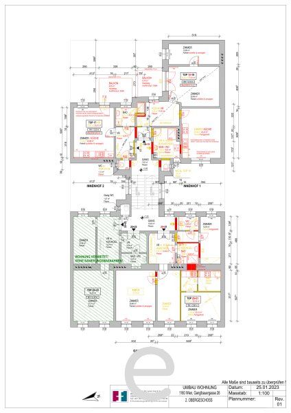 TOP Zinshaus mit großem Potential in 1160 Wien! - Bild 9