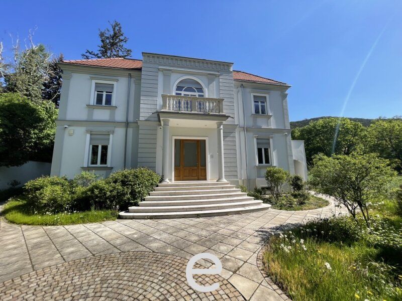 Villa in absoluter Grünruhelage im Helenenthal zu verkaufen - Bild 1