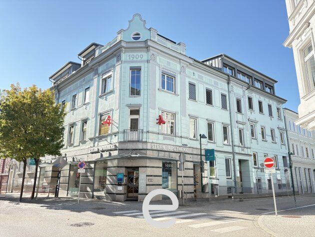 2-Zimmer-Mietwohnung in Toplage – mitten in der Innenstadt von Wels!