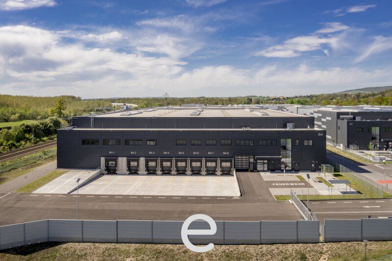 Neubau-Logistikhalle im Norden Wiens an der A22 - Bild 15
