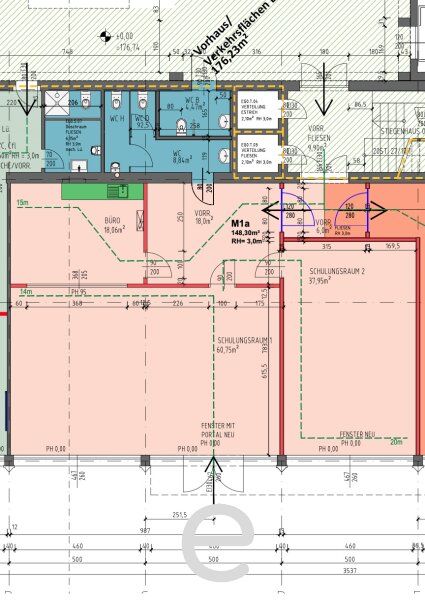 Büro im modernen Gewerbepark im Nord-Westen Wiens I Zukunftspark+ in Tulln - Bild 6