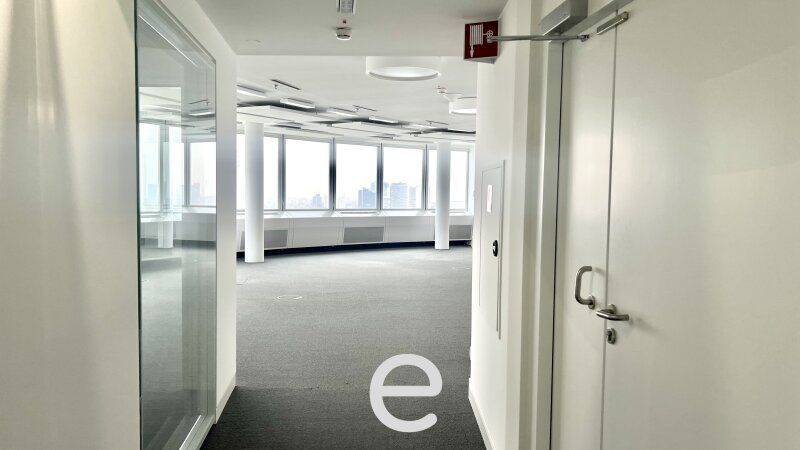 Traumhafte Büroflächen im Millennium Tower 27.OG - Bild 11
