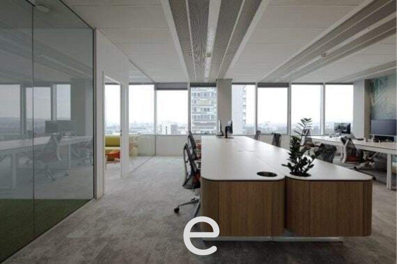 SATURN TOWER: Arbeiten im 7.OG - Bild 11