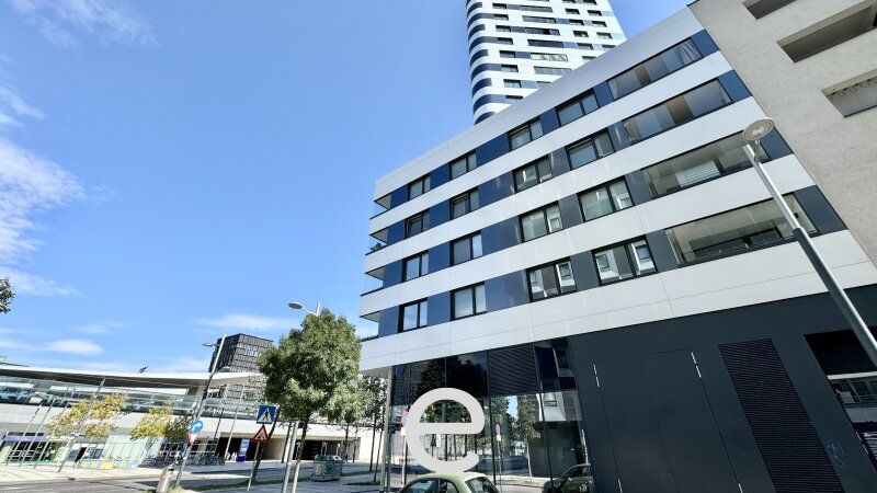 SKYTOWER am Hauptbahnhof – ausgestattetes Büro mit flexibler Nutzung und einzigartigem Ausblick - Bild 13