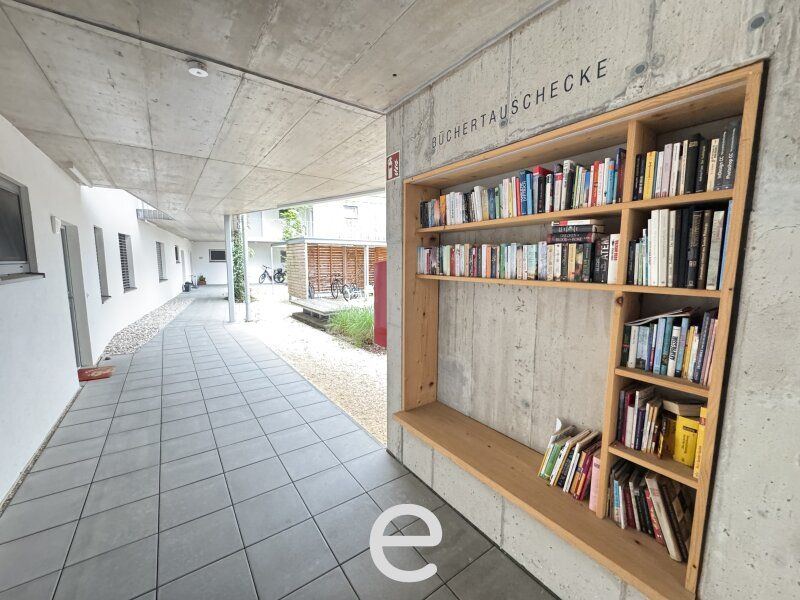 Dachgeschoss-Traum mit großzügigem Sonnenbalkon - Bild 17
