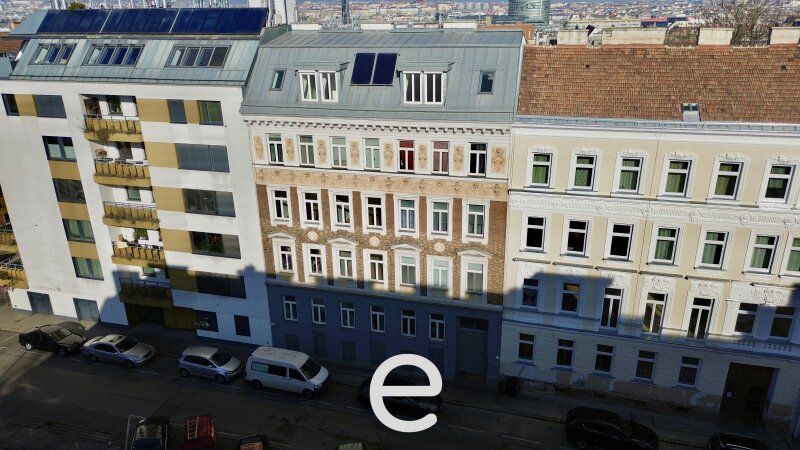 2-Zimmer-Altbauwohnung – ruhig gelegene Wohnung nahe Schönbrunn - Bild 1