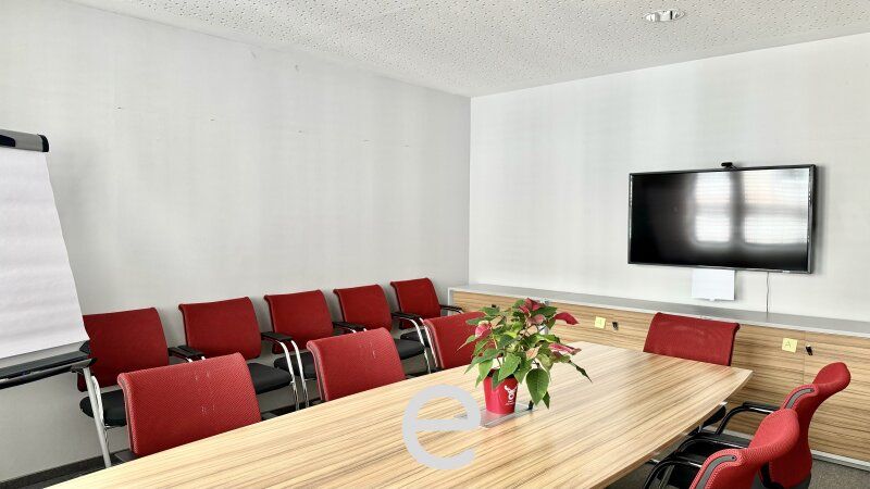 Westbahnhof Nähe: Büro mit Loggia - Bild 6
