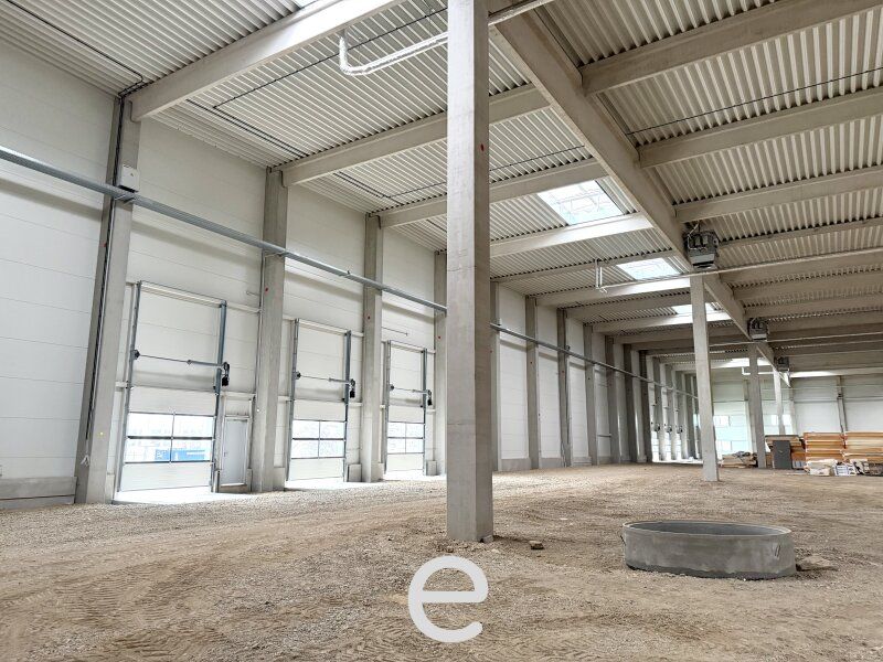 Gewerbepark & Logistikpark St. Pölten Nord I Flexible Lagerflächen mit guter Anbindung - Bild 6