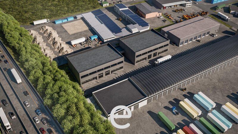 Liegenschaft mit Potenzial in Autobahnlage mit hervorragender Sichtbarkeit zu verkaufen - Bild 1