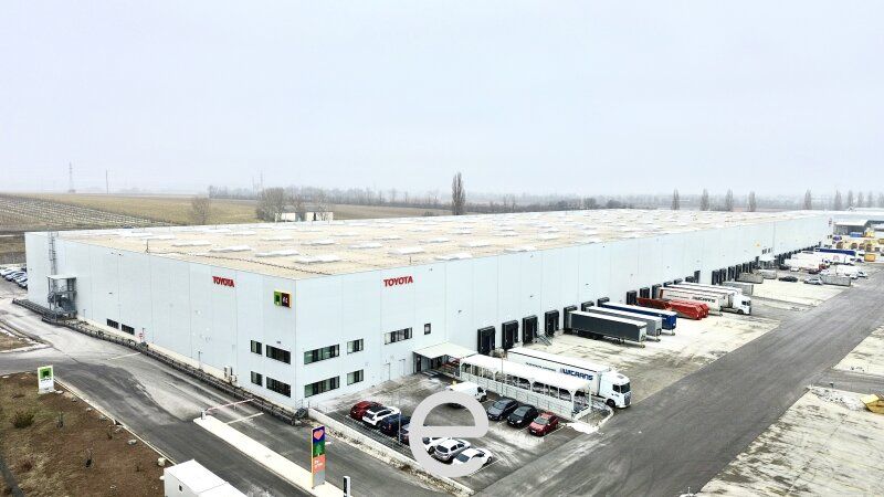 Business Park im Süden Wiens I ab rd. 300 m² Gewerbe - und Produktionsfläche - Bild 8