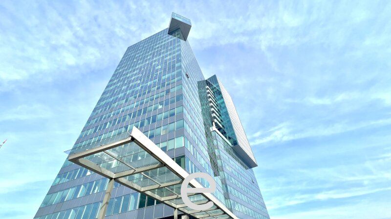 SATURN TOWER: Arbeiten im 7.OG - Bild 18