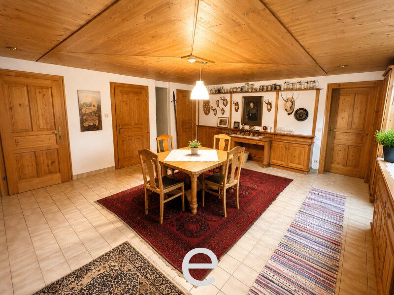 Herrenhaus in Allhaming mit 4740m² Grundstück in idyllischer Alleinlage! - Bild 40