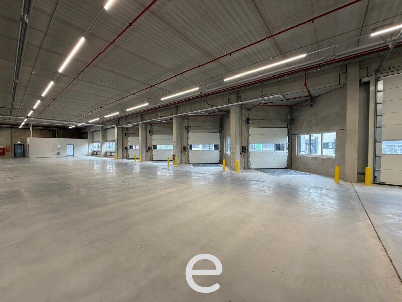 NEUBAU  - Produktions / Lagerhalle mit Büroflächen in Enns/Ennshafen zu vermieten – individuell und zukunftsorientiert - Bild 7