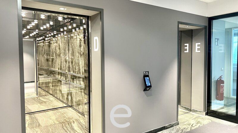 MILLENNIUM TOWER: Office space on the 2nd floor - Bild 6