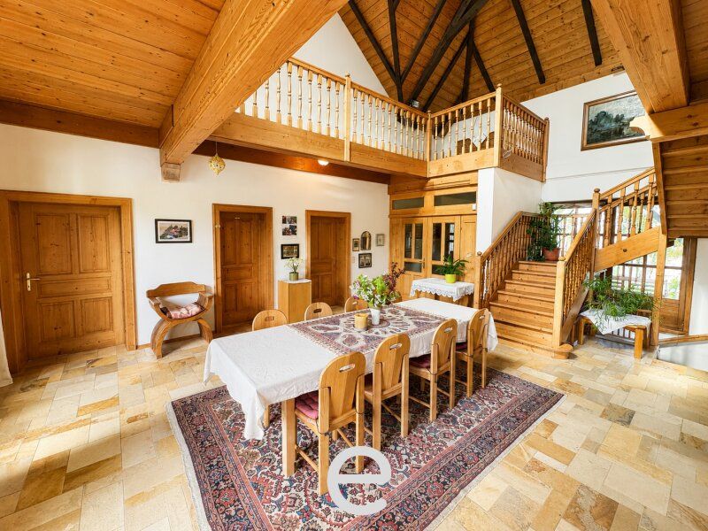 Herrenhaus in Allhaming mit 4740m² Grundstück in idyllischer Alleinlage! - Bild 25