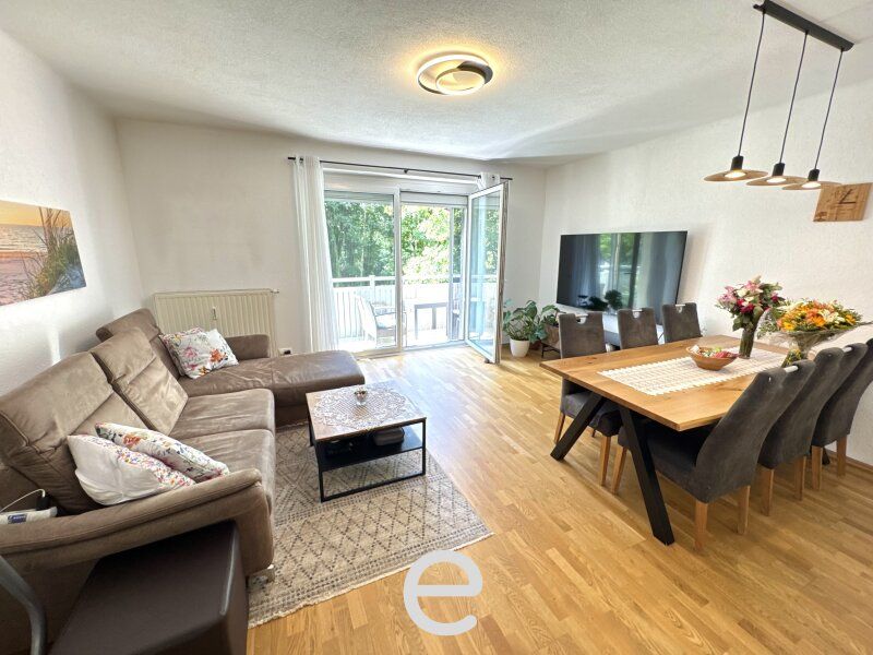 83 m² Wohnqualität mit Balkon und zahlreichen Extras - Bild 3