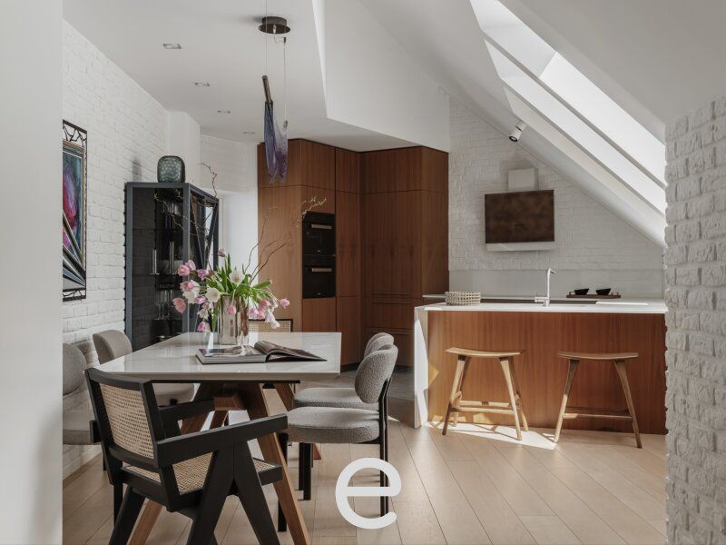 Exklusive Dachgeschoss-Maisonette mit Dachterrasse in Bestlage von Döbling - Bild 12