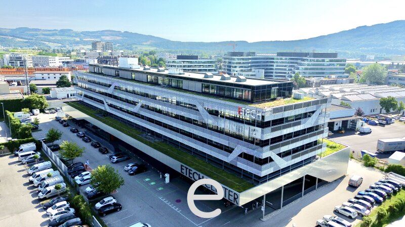 Flexible Büroflächen mit Dachterrasse in Toplage von Linz I ETECH CENTER - Bild 17