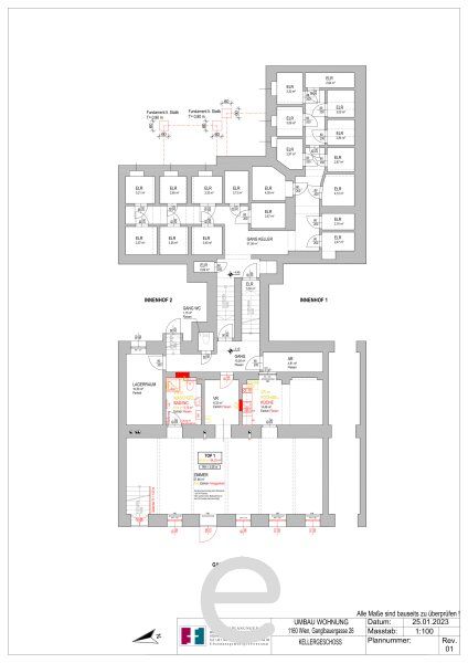 TOP Zinshaus mit großem Potential in 1160 Wien! - Bild 12