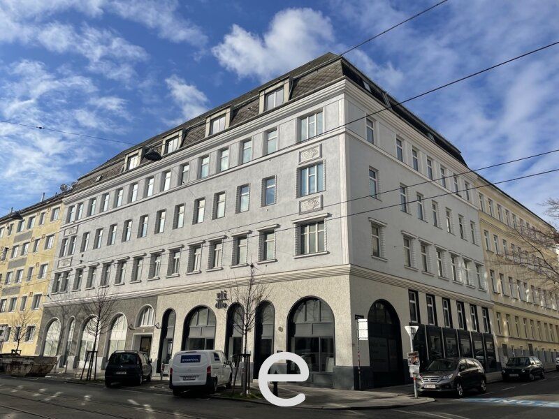 Attraktives Zinshaus im 1150 Wien mit großem Entwicklungspotenzial! - Bild 2