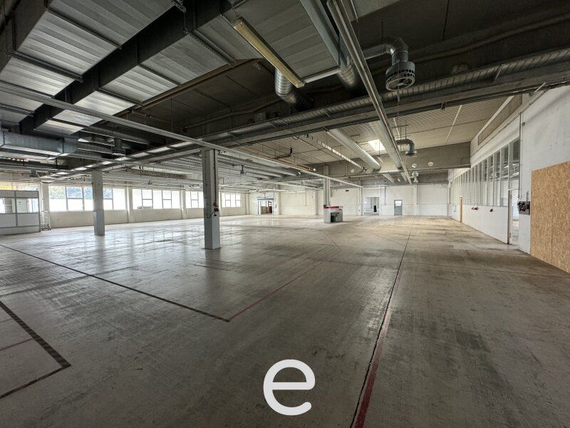 Produktions- und Lagerhalle mit hervorragender Verkehrsanbindung. - Bild 12