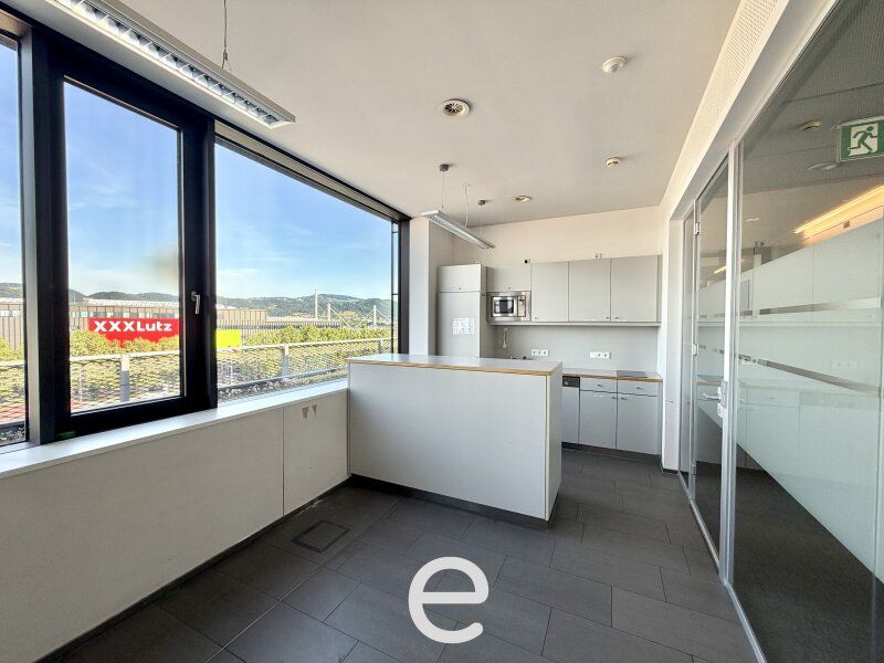 Flexible Büroflächen mit Dachterrasse in Toplage von Linz I ETECH CENTER - Bild 8