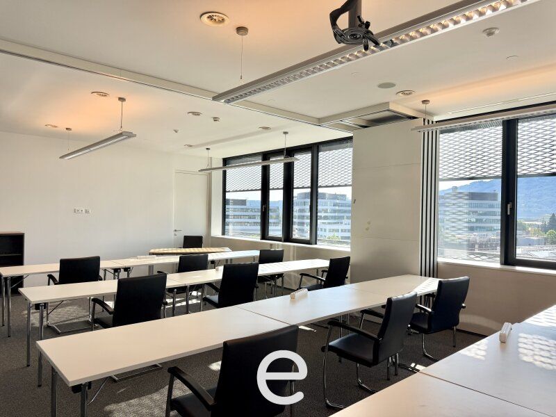 Flexible Büroflächen mit Dachterrasse in Toplage von Linz I ETECH CENTER - Bild 10