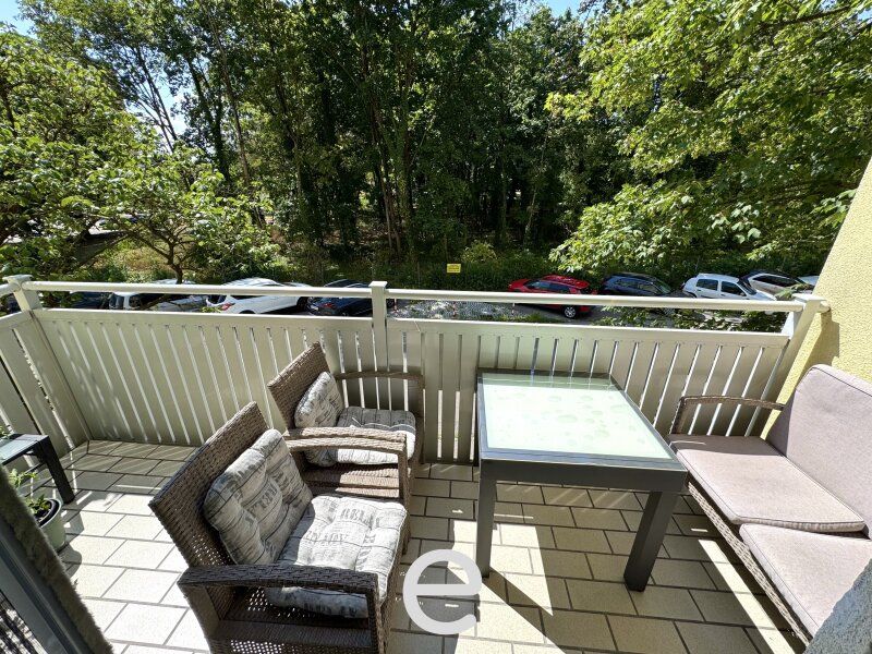 83 m² Wohnqualität mit Balkon und zahlreichen Extras - Bild 1