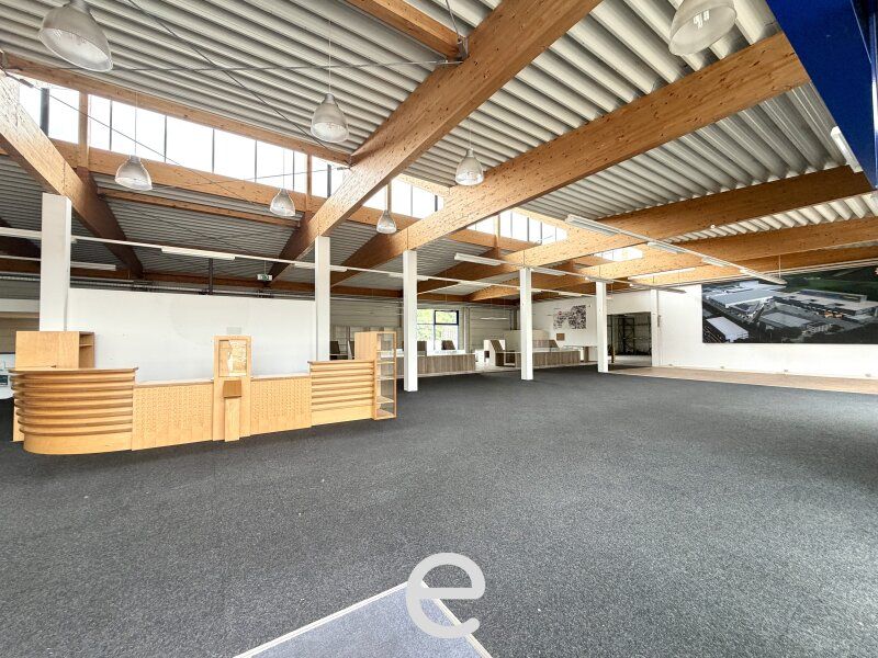 Repräsentative Ausstellungs- und Gewerbehalle in Böheimkirchen – in verkehrsgünstiger Lage nahe der A1 - Bild 5