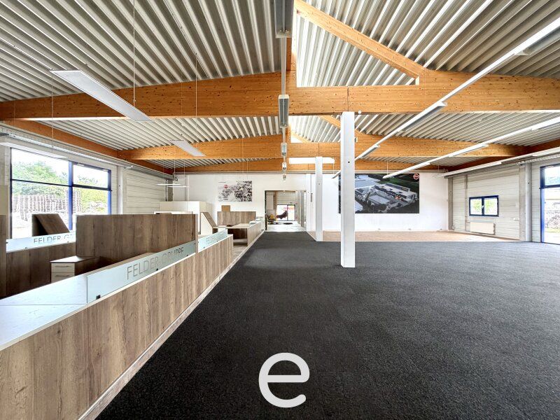 Repräsentative Ausstellungs- und Gewerbehalle in Böheimkirchen – in verkehrsgünstiger Lage nahe der A1 - Bild 4