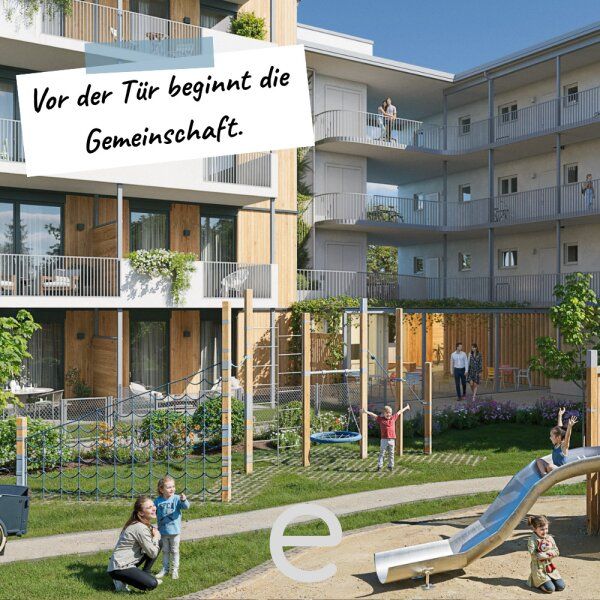 HYGGE Wohnen Top B0.3 - Erdgeschosswohnung mit Gartenparadies auf 178m² - Bild 3